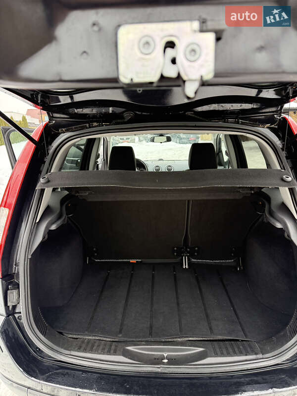 Хэтчбек Ford Fusion 2008 в Луцке фото 14 Хэтчбек Ford Fusion 2008 в Луцке