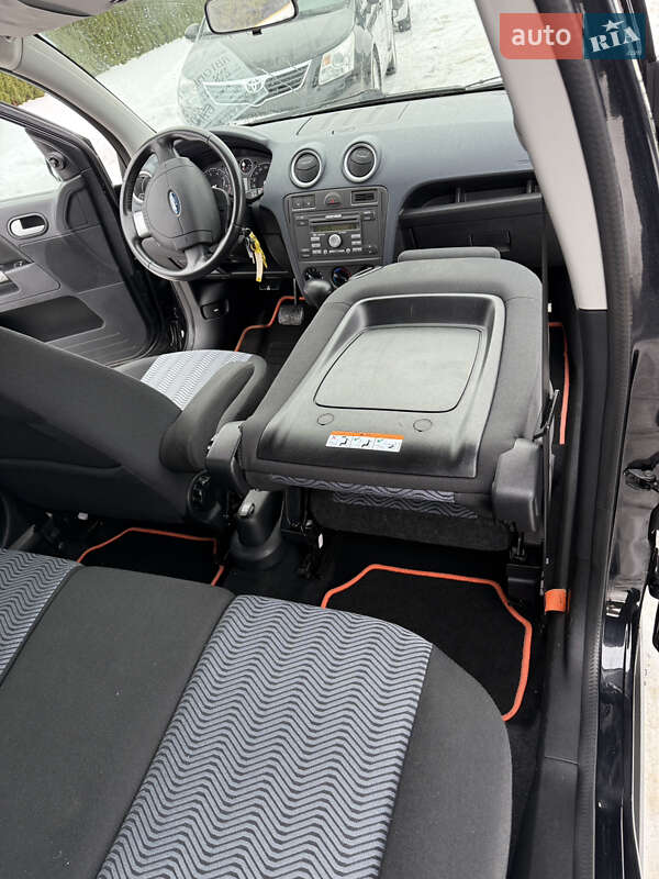 Хэтчбек Ford Fusion 2008 в Луцке фото 17 Хэтчбек Ford Fusion 2008 в Луцке