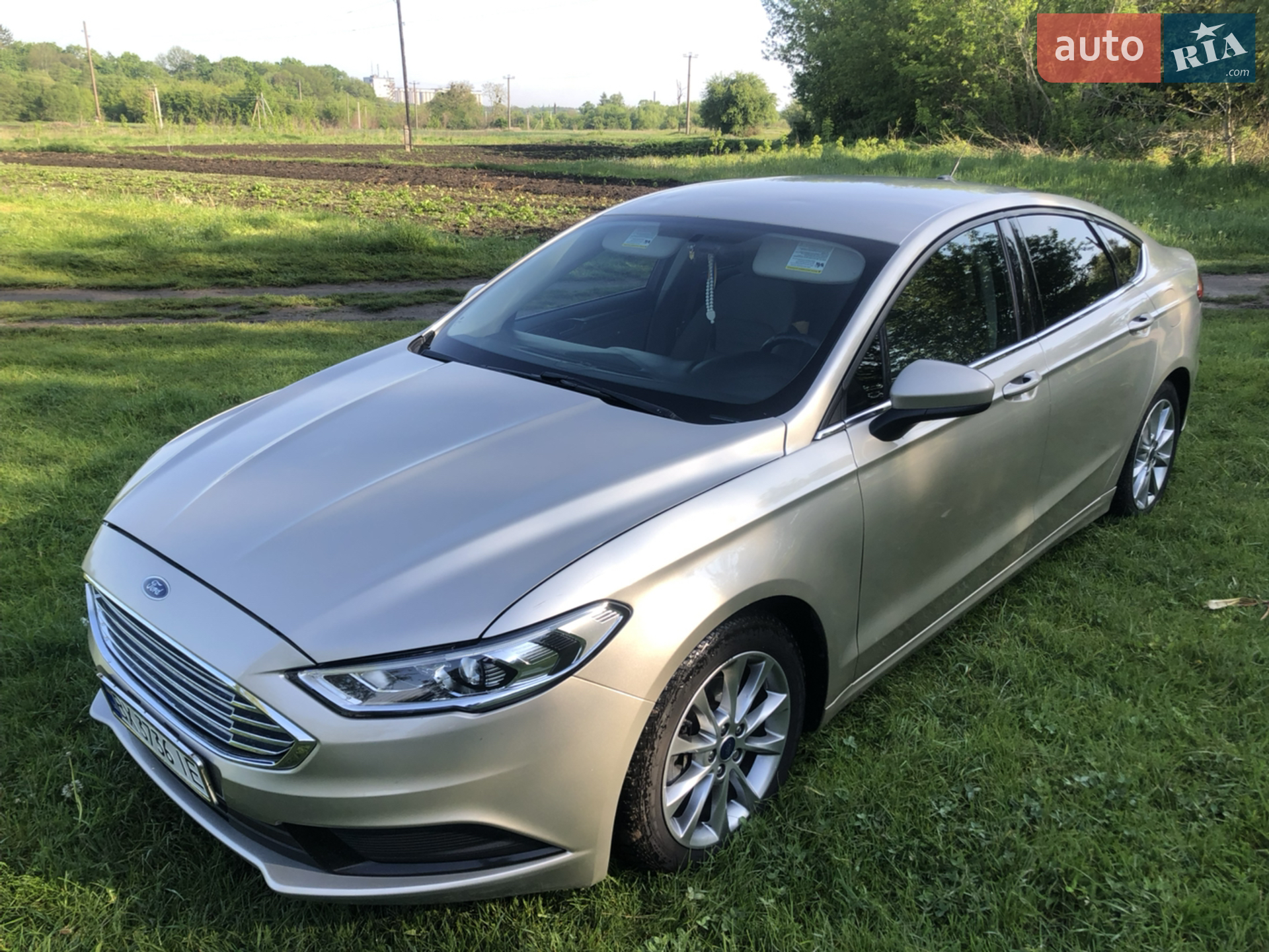 2017 Ford Fusion - мініатюра 13