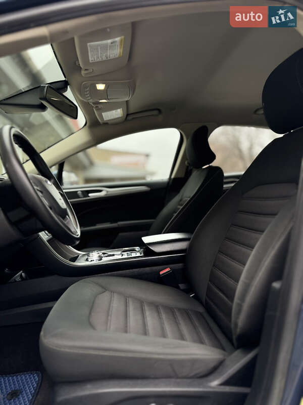 Седан Ford Fusion 2018 в Николаеве