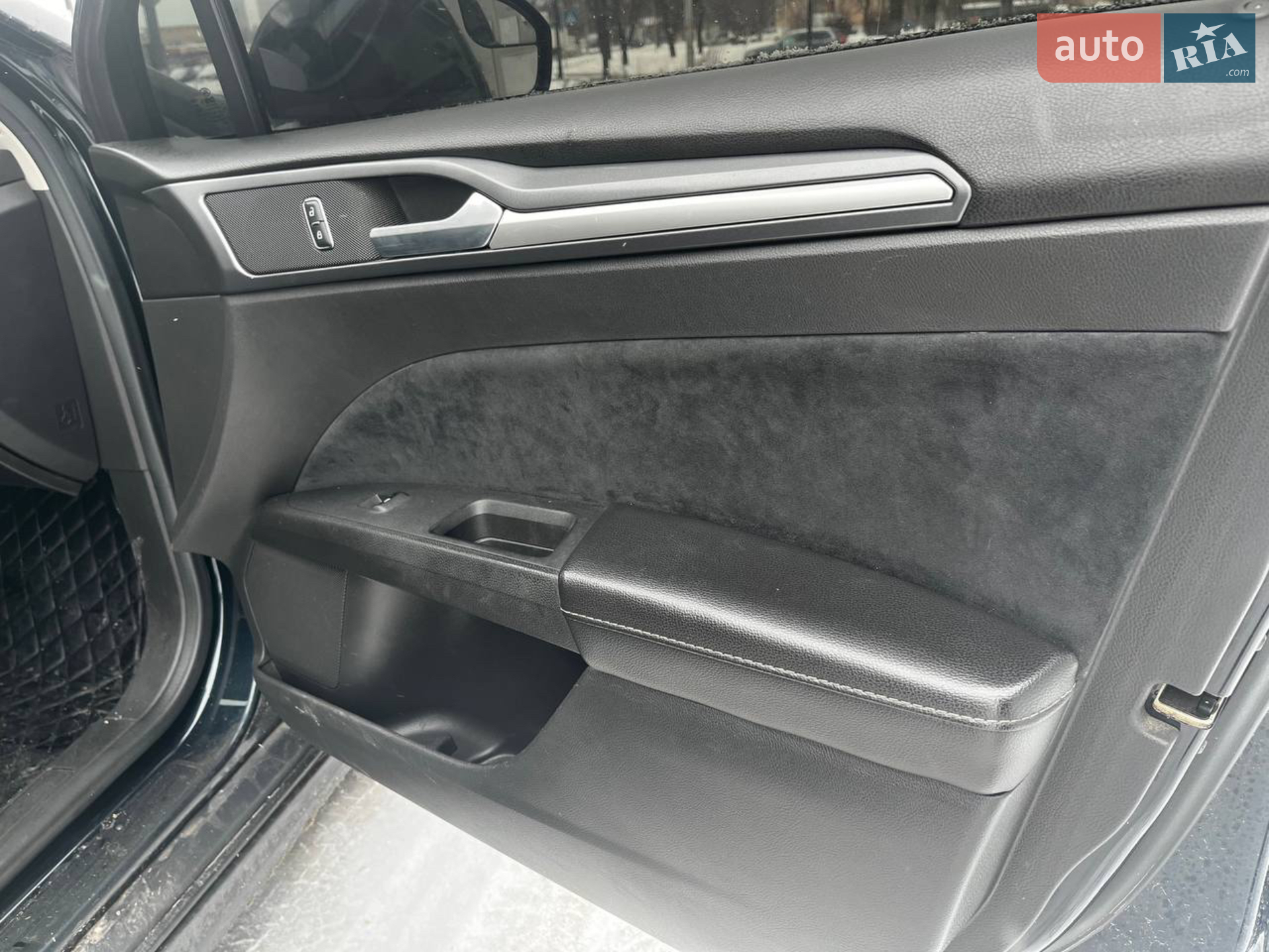 2014 Ford Fusion - мініатюра 11