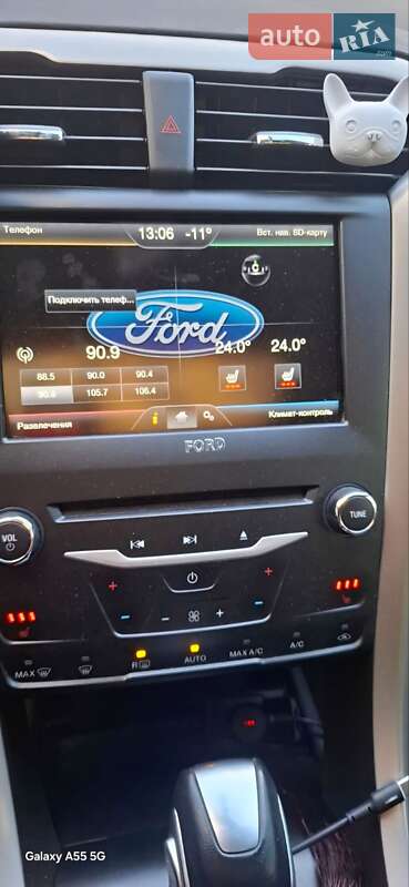 Седан Ford Fusion 2013 в Ровно