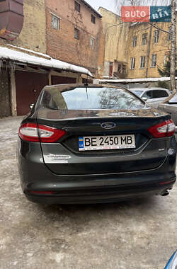 Седан Ford Fusion 2014 в Львове