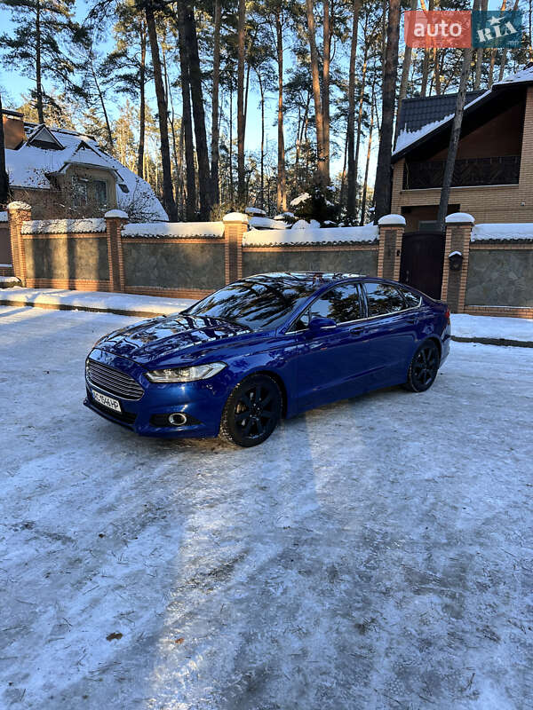 Седан Ford Fusion 2014 в Киеве