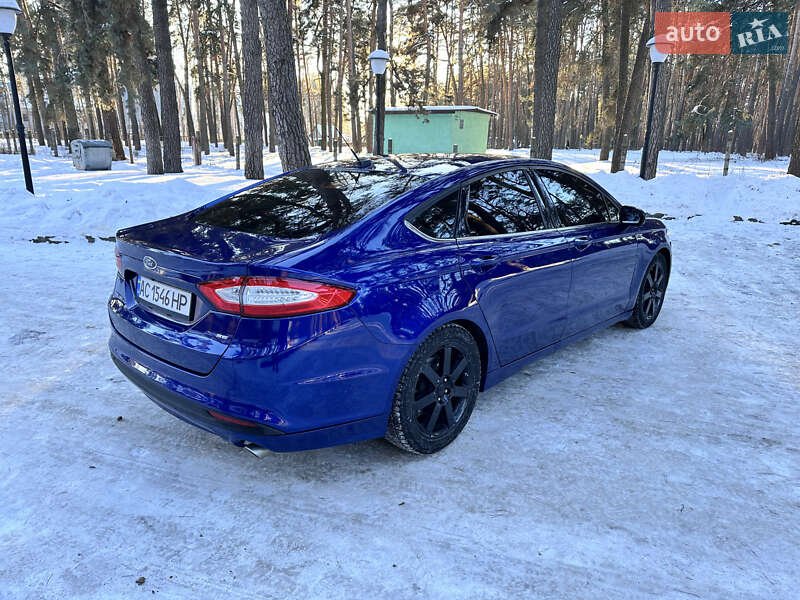 Седан Ford Fusion 2014 в Киеве
