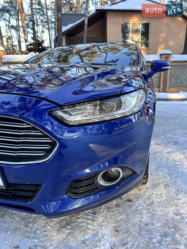 Седан Ford Fusion 2014 в Киеве