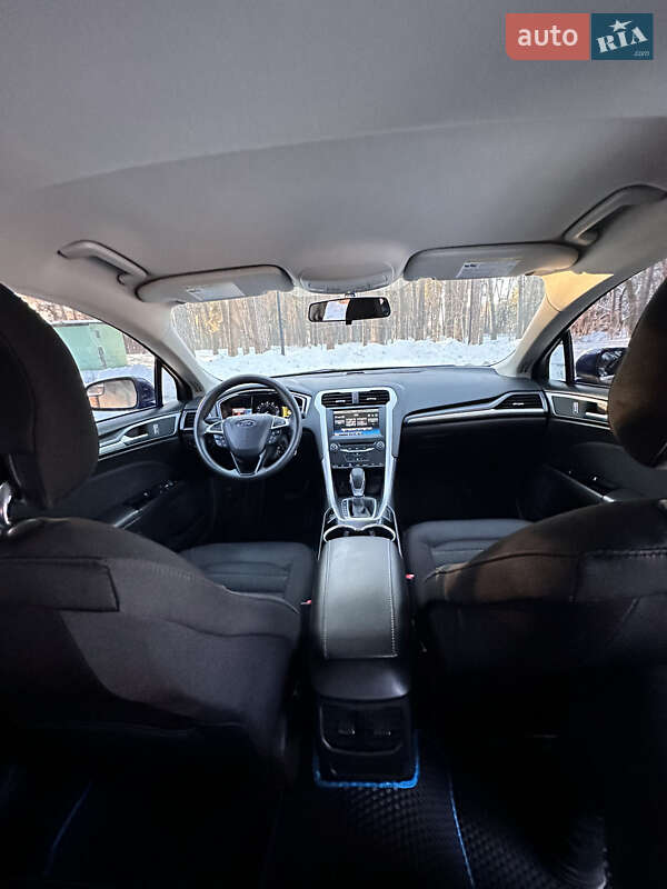 Седан Ford Fusion 2014 в Киеве
