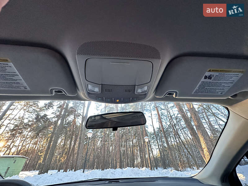 Седан Ford Fusion 2014 в Киеве