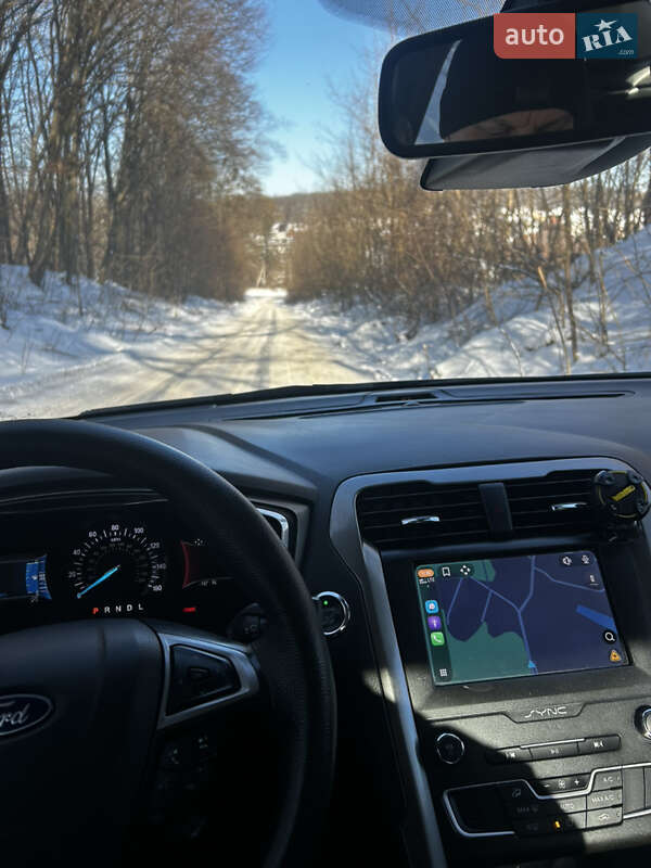 Седан Ford Fusion 2020 в Вінниці фото 4 Седан Ford Fusion 2020 в Вінниці