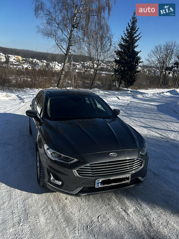 Седан Ford Fusion 2020 в Вінниці фото 8 Седан Ford Fusion 2020 в Вінниці