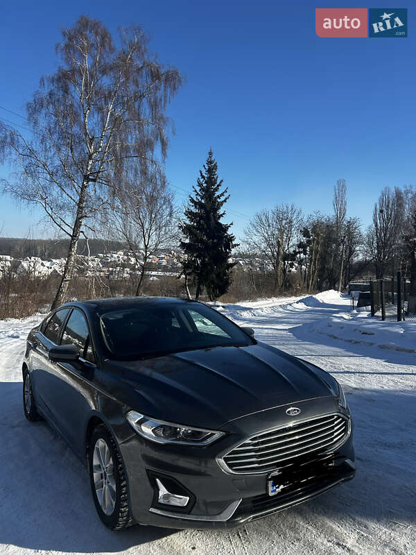 Седан Ford Fusion 2020 в Вінниці фото 9 Седан Ford Fusion 2020 в Вінниці