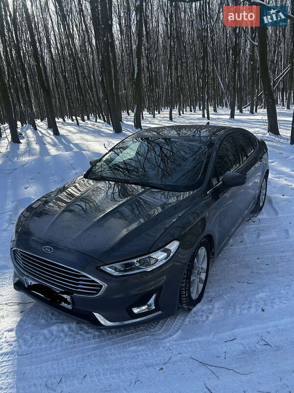 Седан Ford Fusion 2020 в Вінниці фото 10 Седан Ford Fusion 2020 в Вінниці