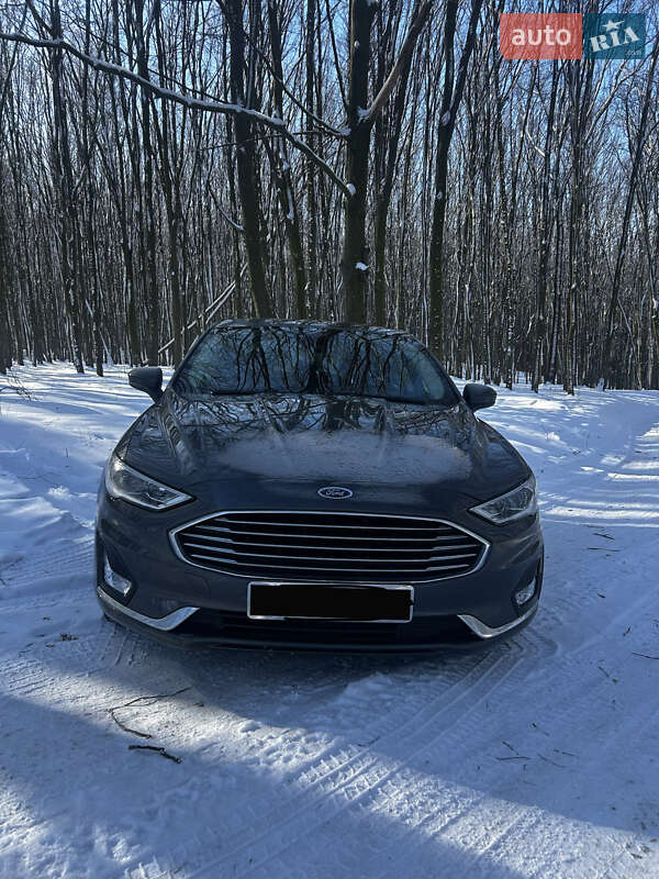 Седан Ford Fusion 2020 в Вінниці фото 11 Седан Ford Fusion 2020 в Вінниці