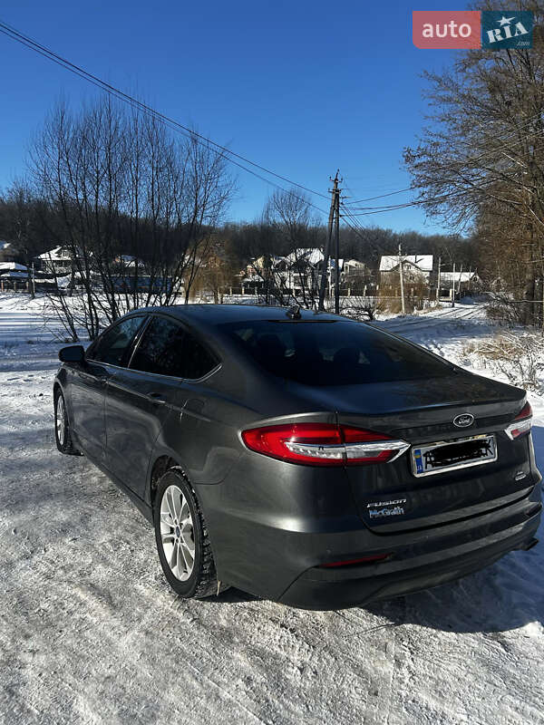 Седан Ford Fusion 2020 в Вінниці фото 20 Седан Ford Fusion 2020 в Вінниці