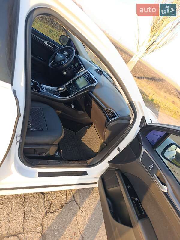 Седан Ford Fusion 2016 в Днепре фото 7 Седан Ford Fusion 2016 в Днепре