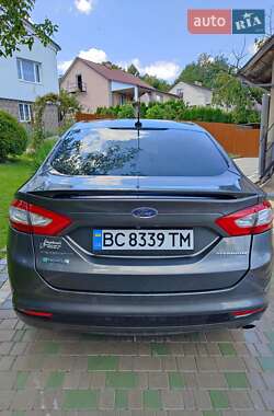 Седан Ford Fusion 2015 в Золочеве
