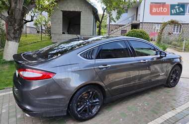 Седан Ford Fusion 2015 в Золочеве