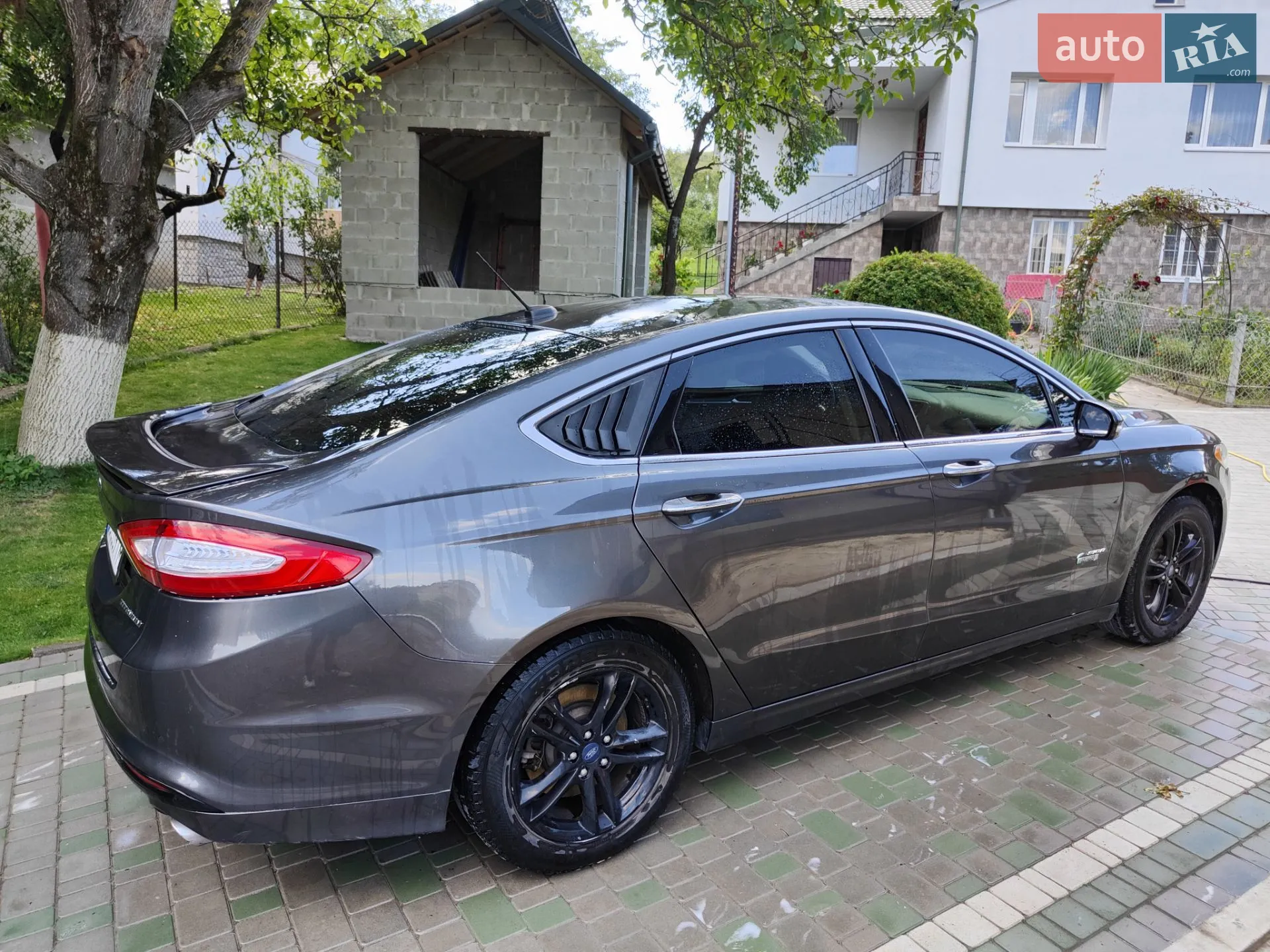 2015 Ford Fusion - мініатюра 5