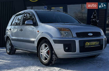 Хэтчбек Ford Fusion 2008 в Коломые