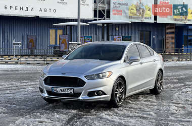 Седан Ford Fusion 2013 в Днепре