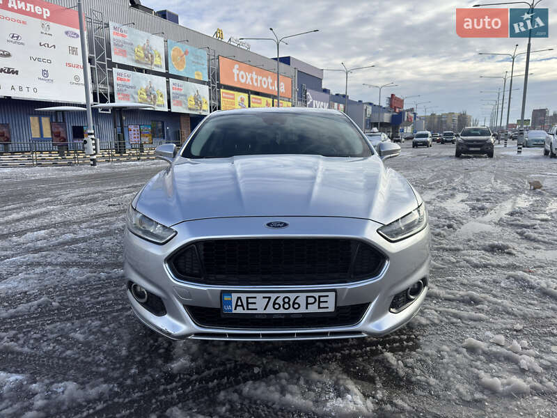 Седан Ford Fusion 2013 в Днепре