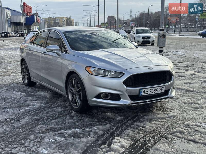 Седан Ford Fusion 2013 в Днепре