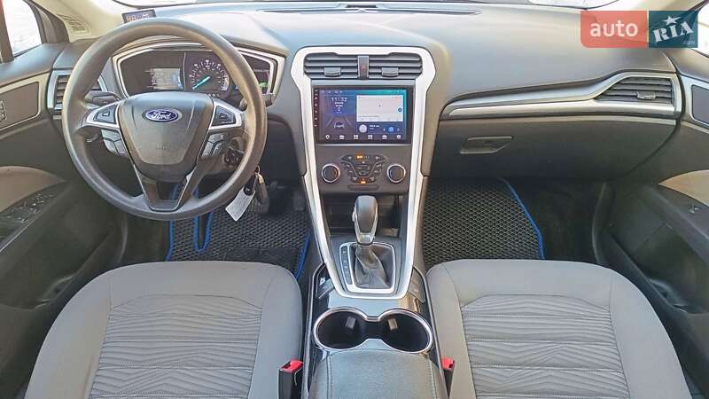 Седан Ford Fusion 2015 в Киеве