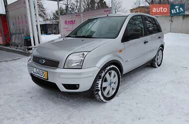 Хэтчбек Ford Fusion 2004 в Виннице