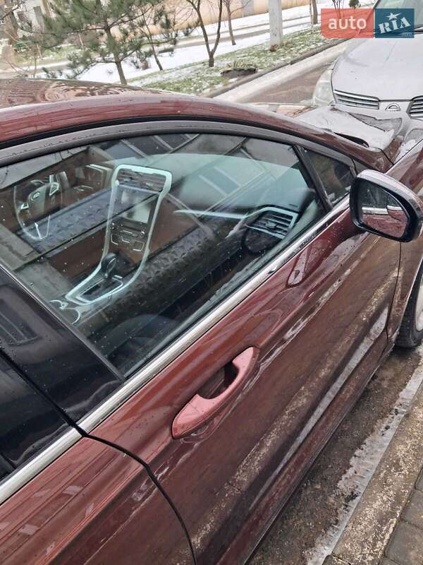 Седан Ford Fusion 2016 в Одессе