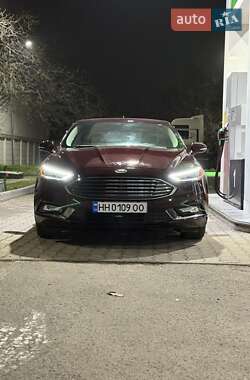 Седан Ford Fusion 2017 в Одессе