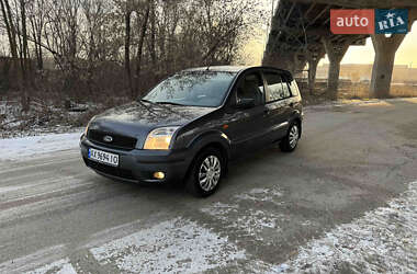 Хэтчбек Ford Fusion 2003 в Днепре