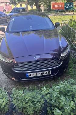 Седан Ford Fusion 2012 в Дніпрі