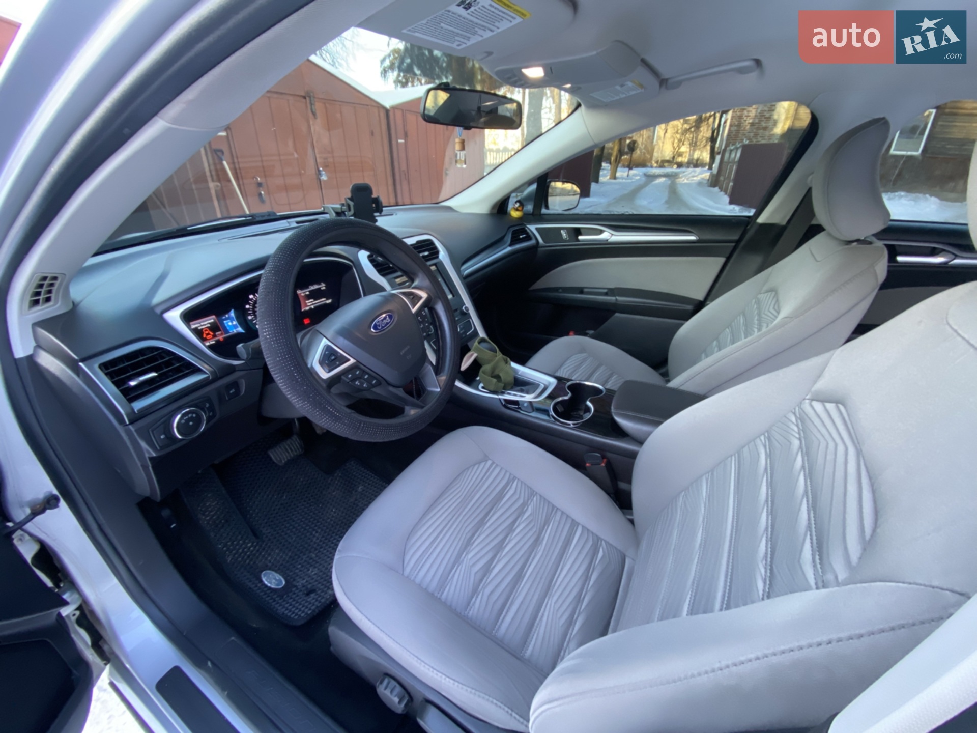2015 Ford Fusion - мініатюра 5