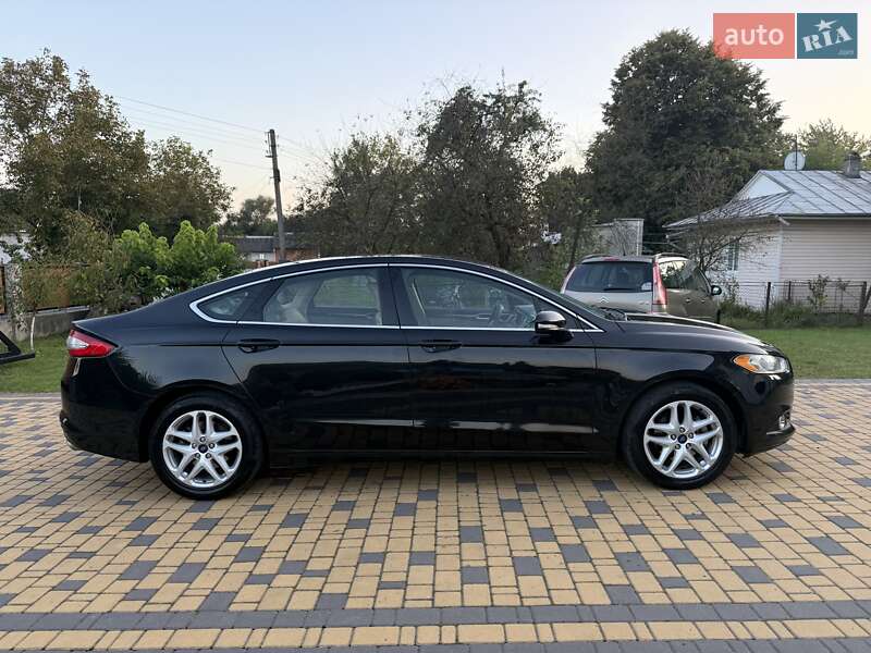 Седан Ford Fusion 2014 в Коломиї фото 11 Седан Ford Fusion 2014 в Коломиї