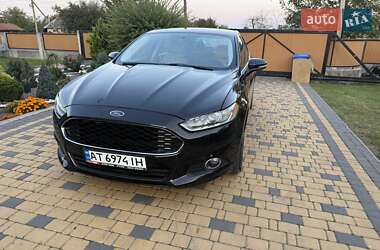 Седан Ford Fusion 2014 в Коломые
