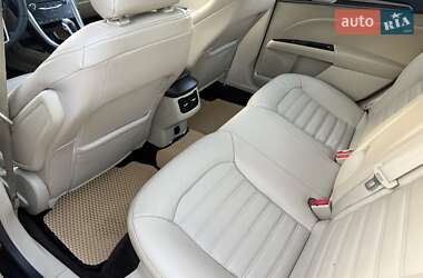 Седан Ford Fusion 2014 в Коломые