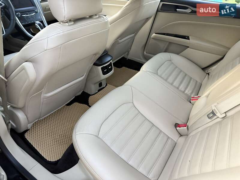 Седан Ford Fusion 2014 в Коломиї фото 23 Седан Ford Fusion 2014 в Коломиї