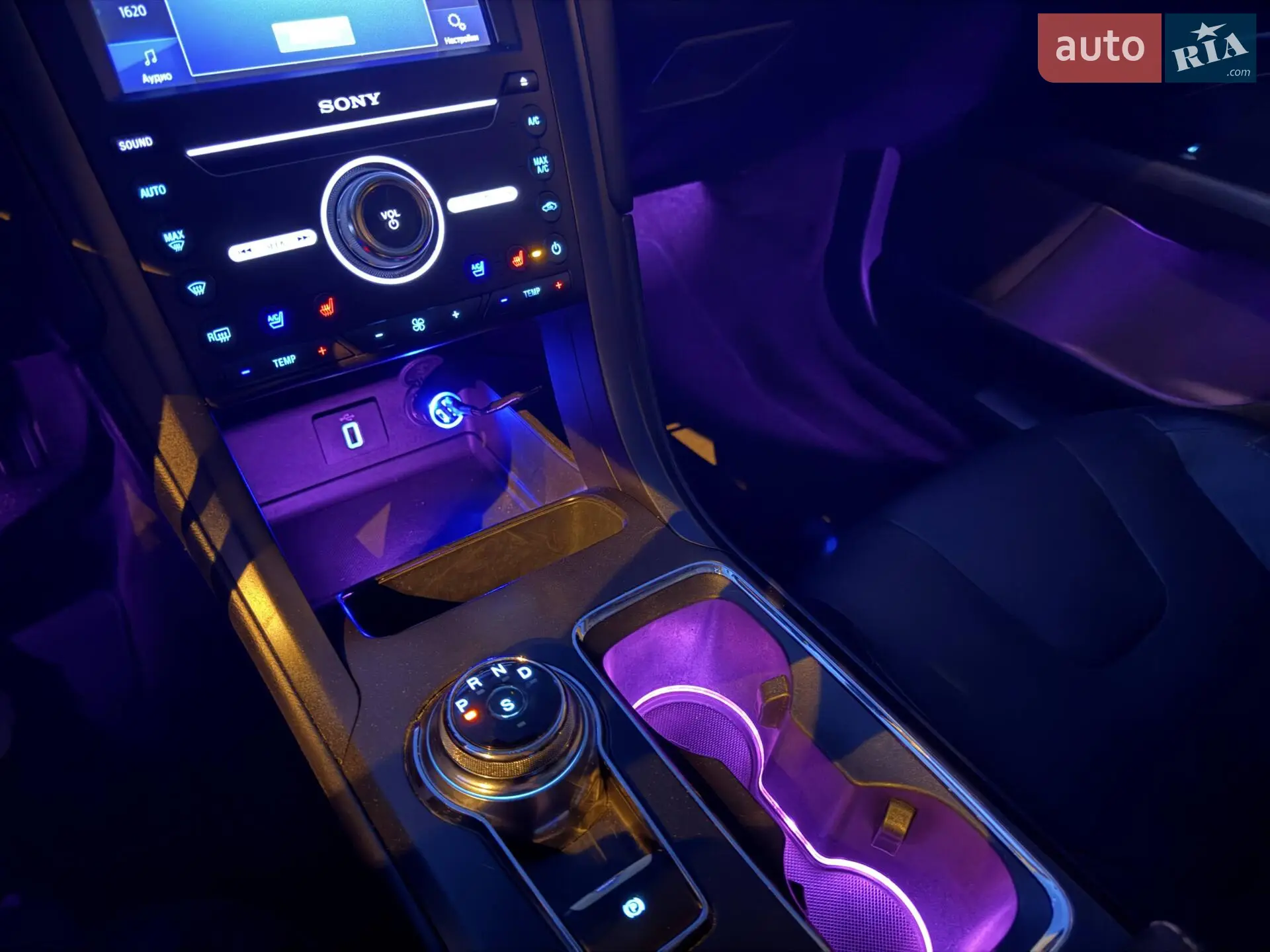 2017 Ford Fusion - мініатюра 33