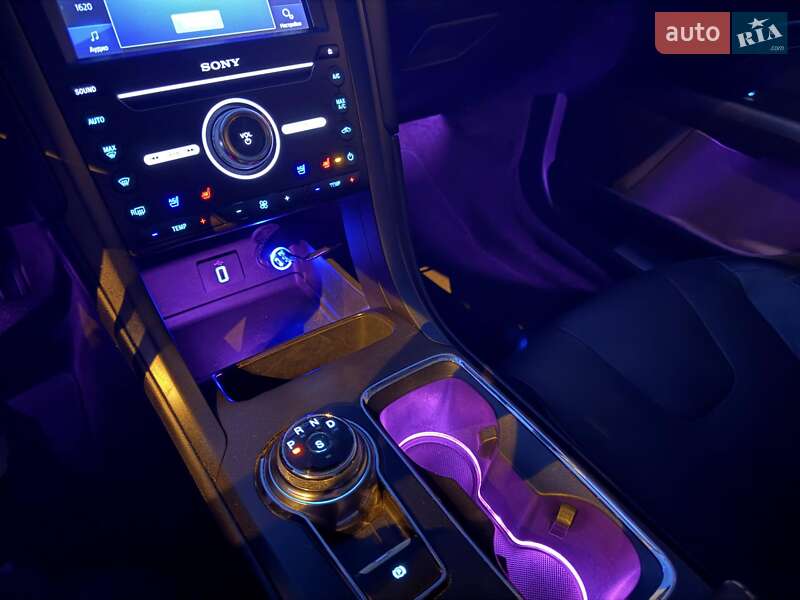 Седан Ford Fusion 2017 в Киеве