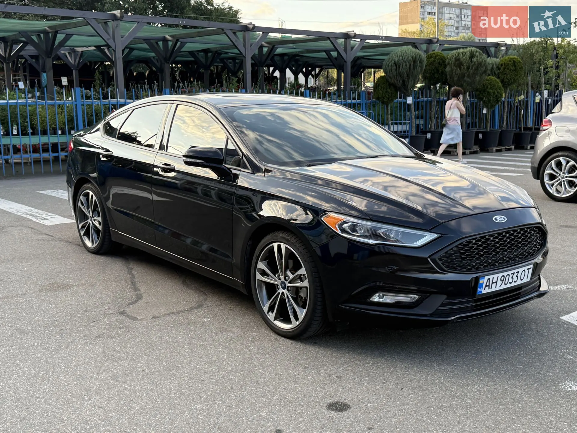 2017 Ford Fusion - мініатюра 17