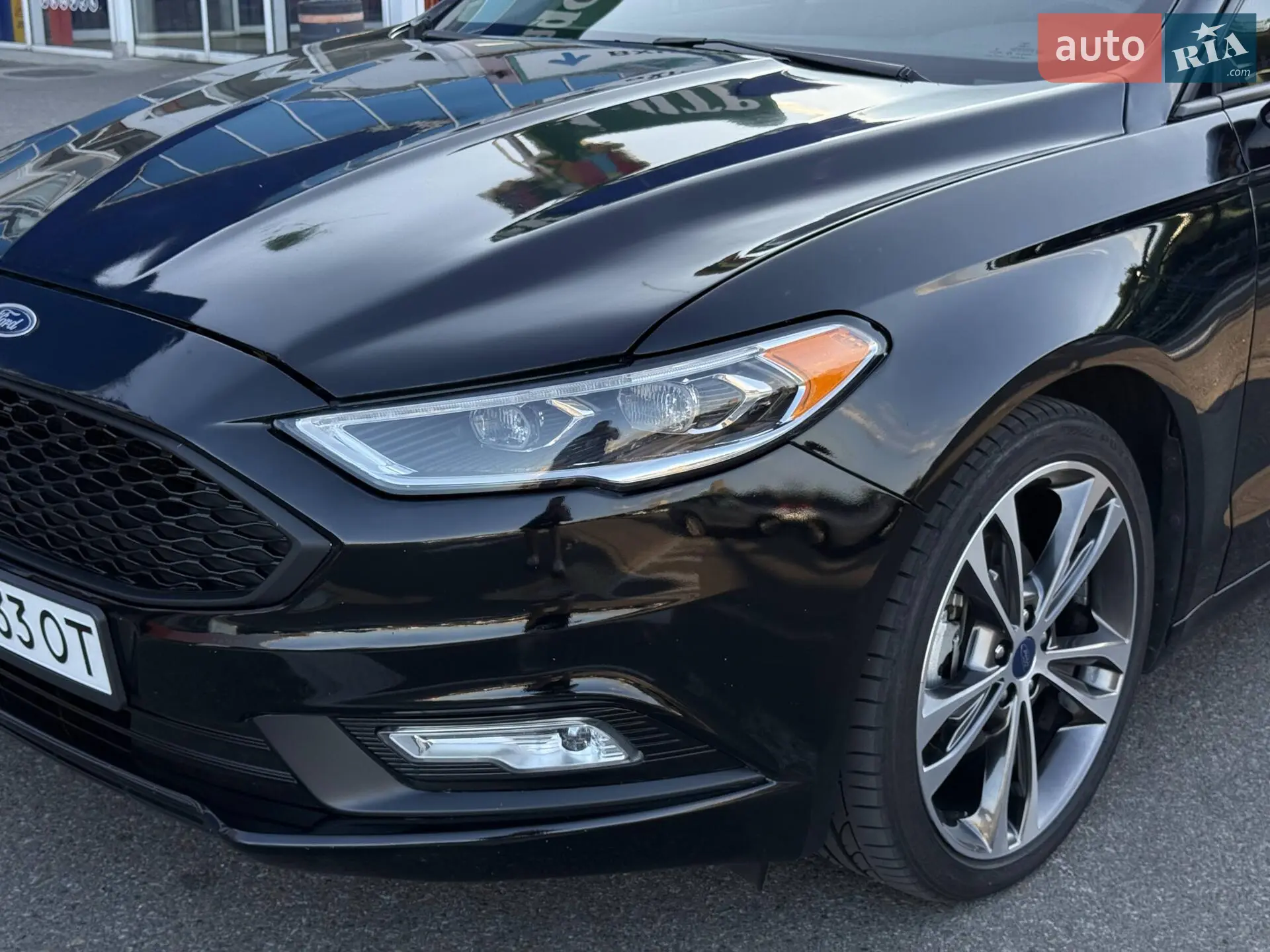 2017 Ford Fusion - мініатюра 23