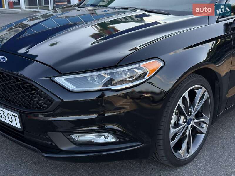 Седан Ford Fusion 2017 в Киеве