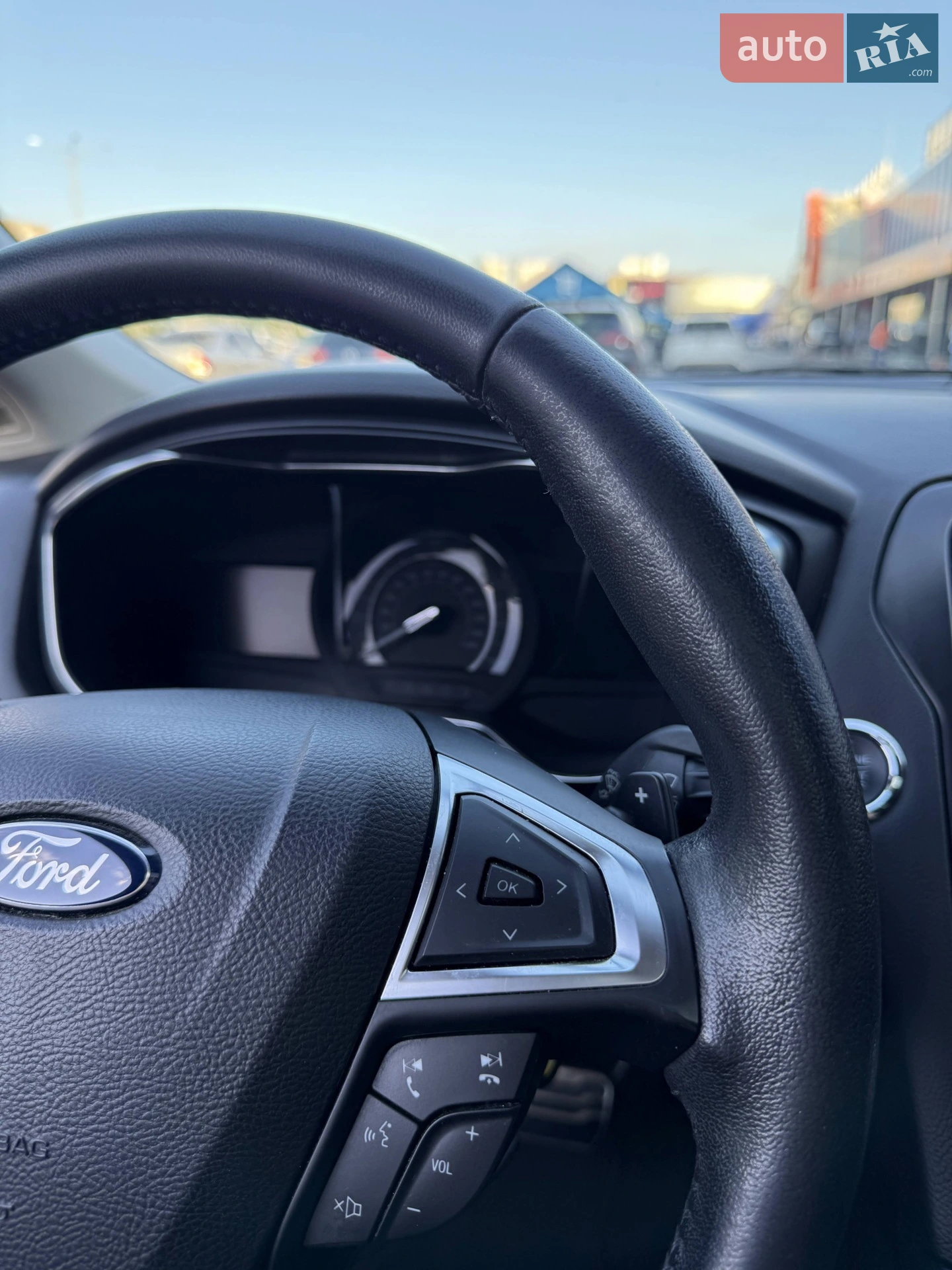2017 Ford Fusion - мініатюра 25