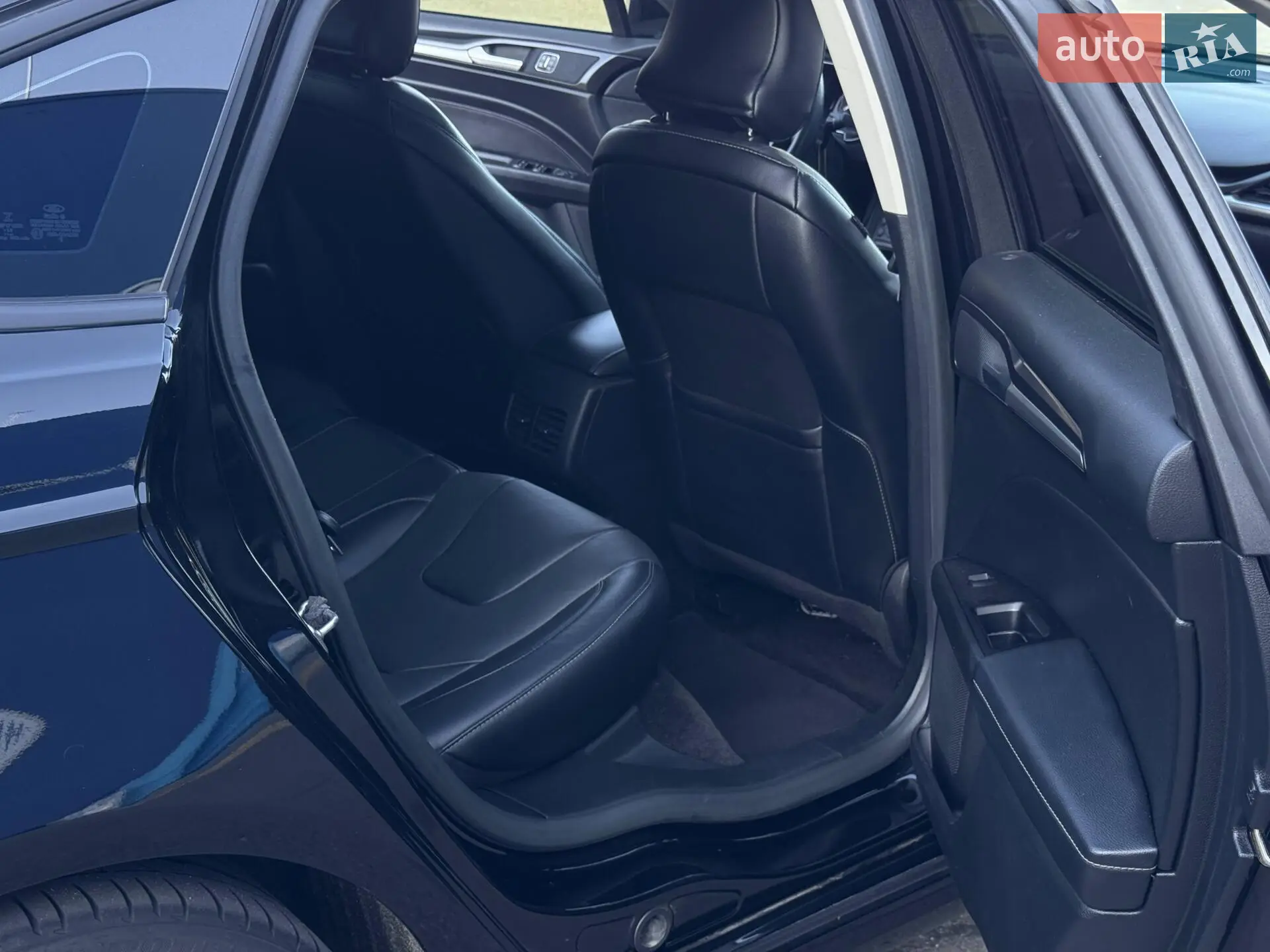2017 Ford Fusion - мініатюра 29
