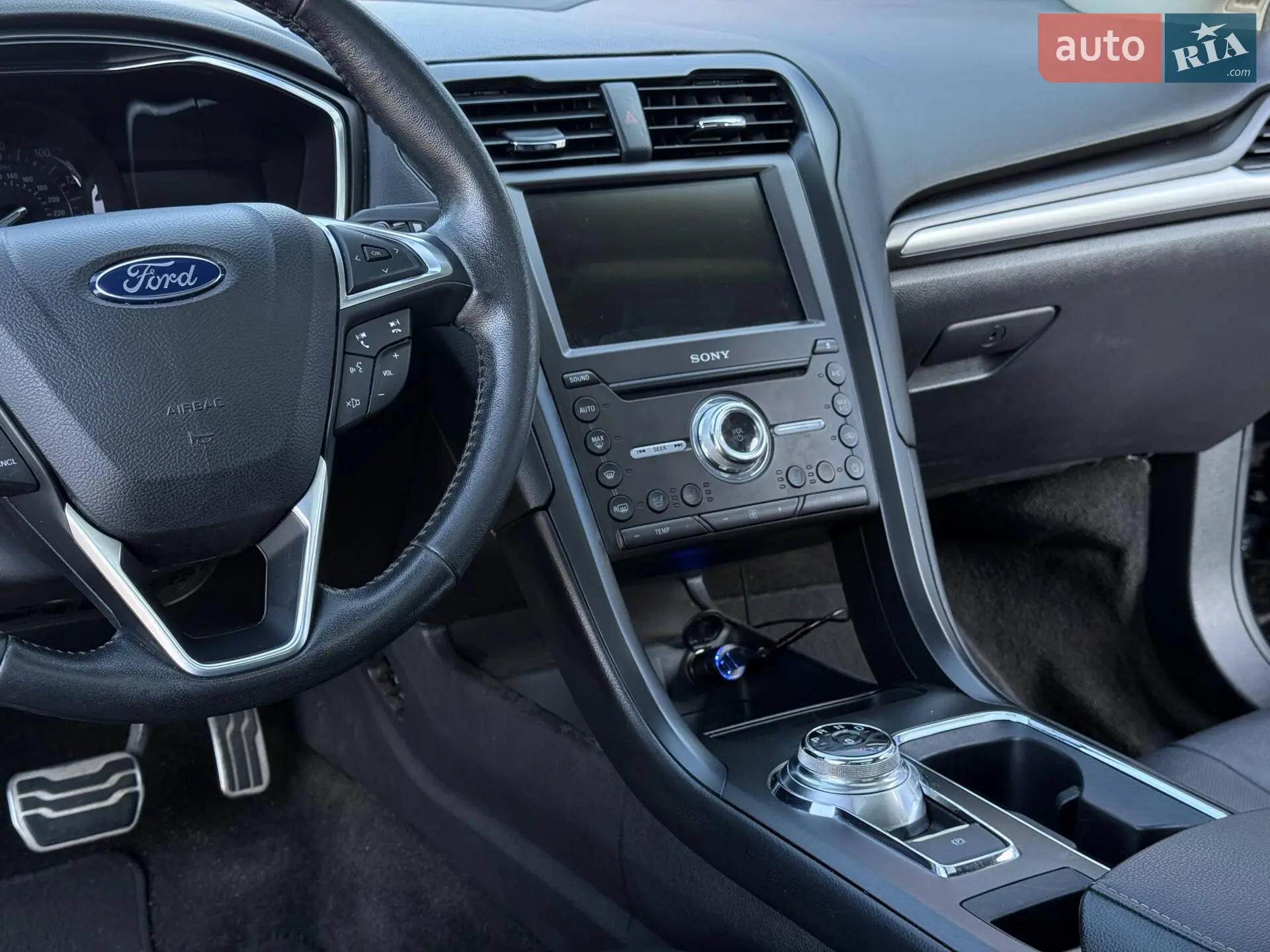 2017 Ford Fusion - мініатюра 35