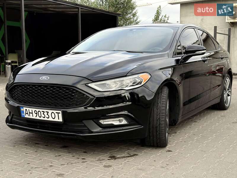 Седан Ford Fusion 2017 в Киеве