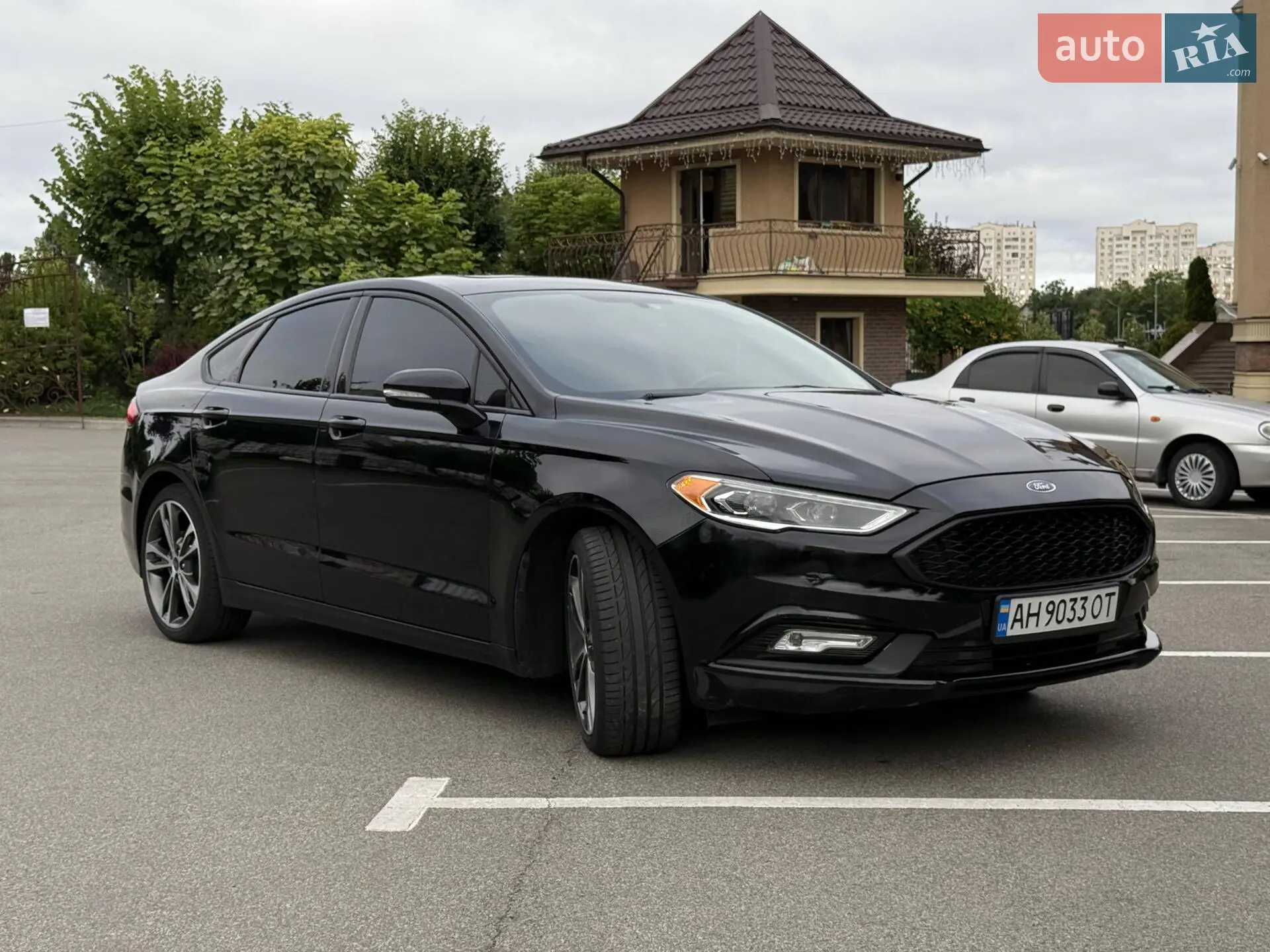 2017 Ford Fusion - мініатюра 4