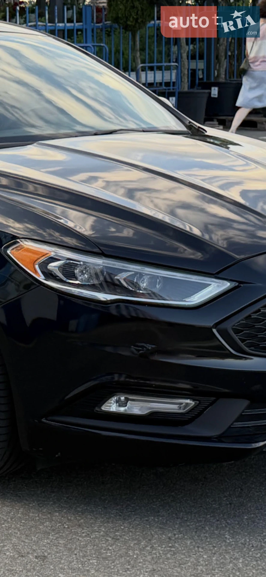 2017 Ford Fusion - мініатюра 45