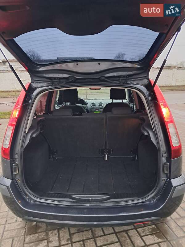 Хетчбек Ford Fusion 2009 в Прилуках