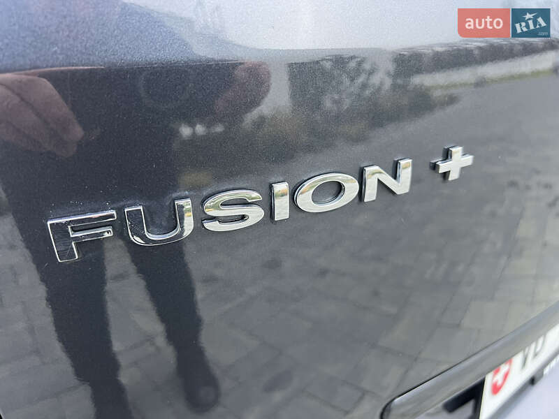 Хэтчбек Ford Fusion 2009 в Луцке